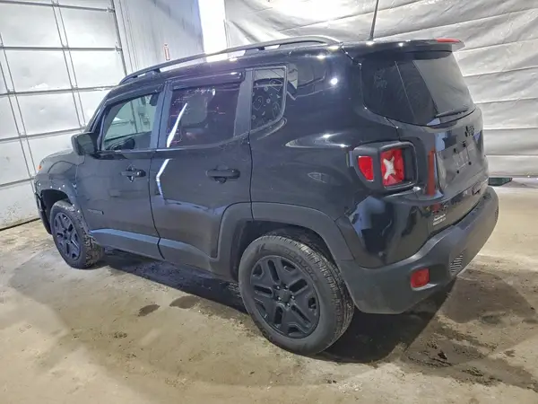 ZACNJBAB3LPL22433 2020 JEEP RENEGADE - Image 2