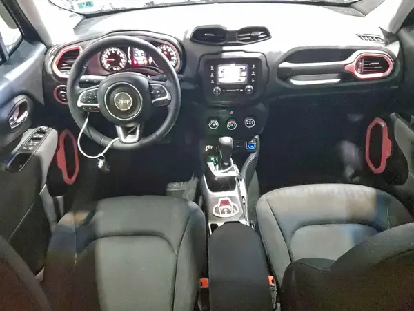 ZACNJBAB3LPL22433 2020 JEEP RENEGADE - Image 8