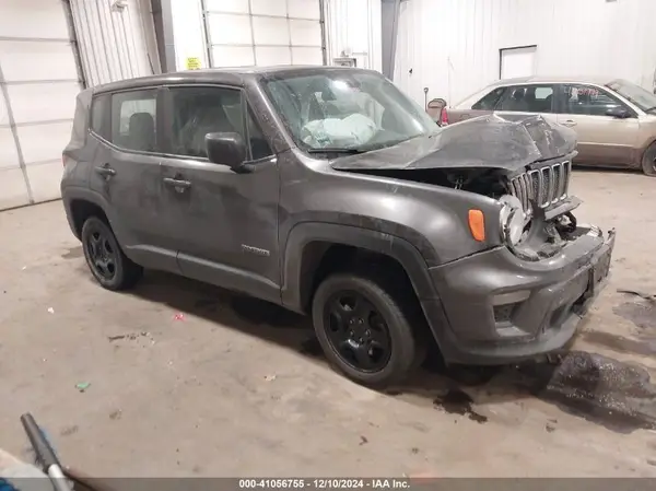 ZACNJBAB3LPL32301 2020 JEEP RENEGADE - Image 1