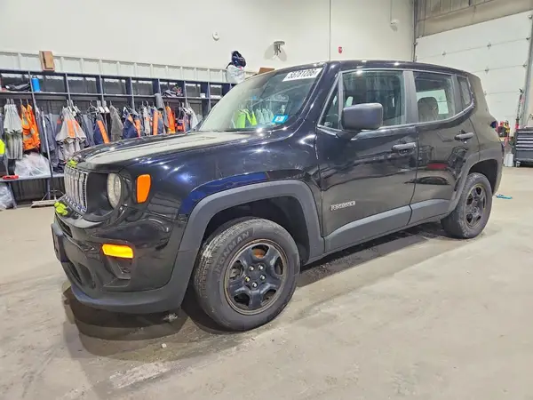 ZACNJBAB3LPL32427 2020 JEEP RENEGADE - Image 1