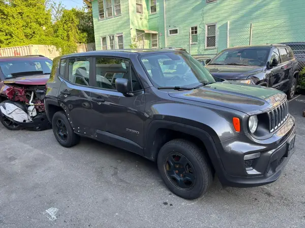 ZACNJBAB3LPL47283 2020 JEEP RENEGADE - Image 1