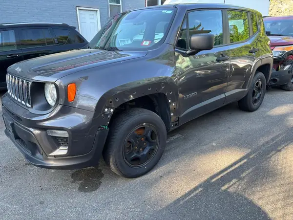 ZACNJBAB3LPL47283 2020 JEEP RENEGADE - Image 2