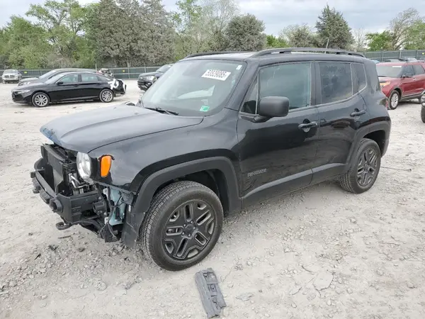 ZACNJBAB3LPL75309 2020 JEEP RENEGADE - Image 1
