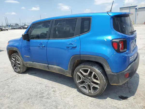 ZACNJBAB3LPL77027 2020 JEEP RENEGADE - Image 2