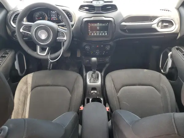 ZACNJBAB3LPL77027 2020 JEEP RENEGADE - Image 8