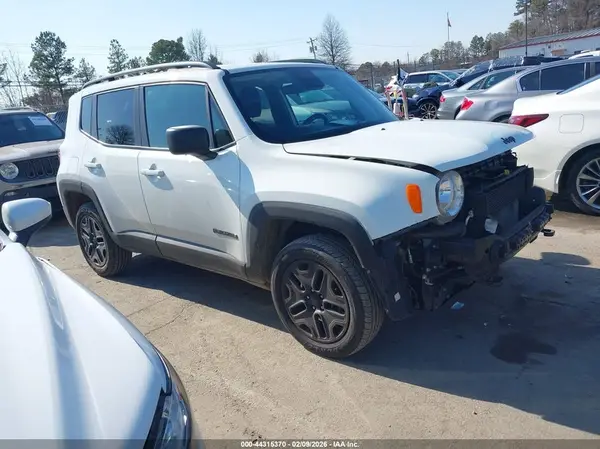 ZACNJBAB3LPL78890 2020 JEEP RENEGADE - Image 1