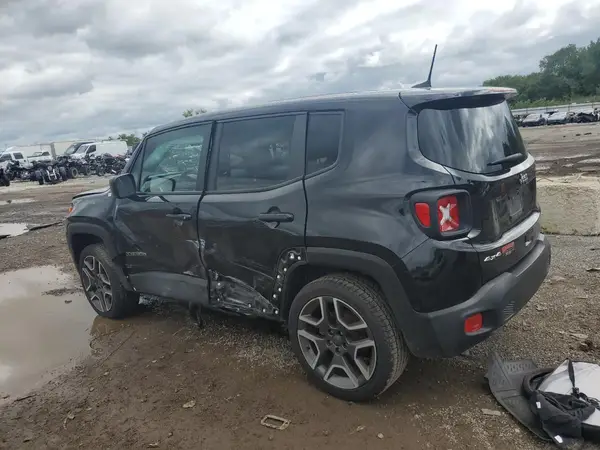 ZACNJBAB3LPL81837 2020 JEEP RENEGADE - Image 2