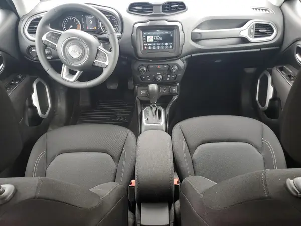 ZACNJBAB3LPL81837 2020 JEEP RENEGADE - Image 8