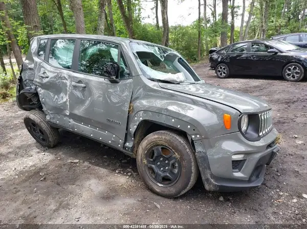 ZACNJBAB3LPL87508 2020 JEEP RENEGADE - Image 1
