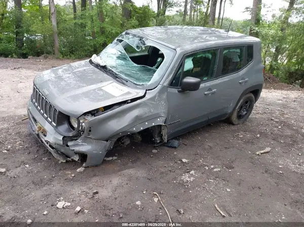 ZACNJBAB3LPL87508 2020 JEEP RENEGADE - Image 2