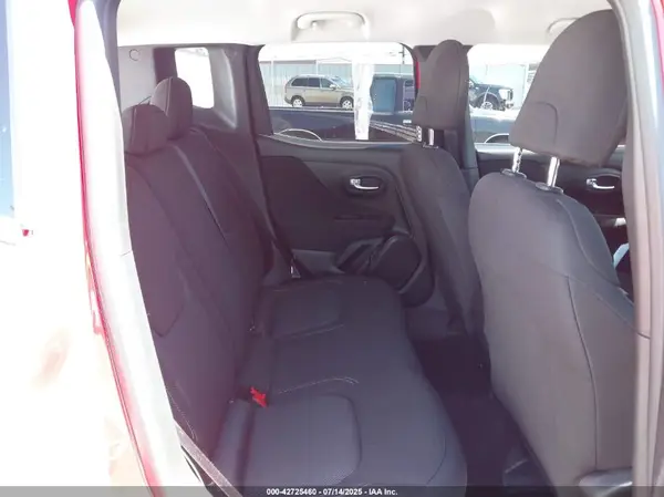 ZACNJBAB3LPL88500 2020 JEEP RENEGADE - Image 8