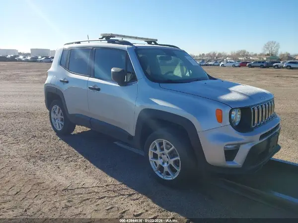 ZACNJBAB3LPL99335 2020 JEEP RENEGADE - Image 1