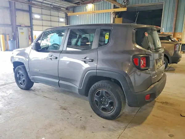 ZACNJBAB3LPM04937 2020 JEEP RENEGADE - Image 2