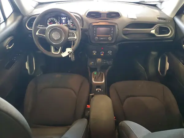 ZACNJBAB3LPM04937 2020 JEEP RENEGADE - Image 8