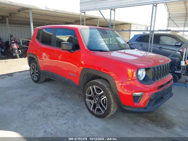 ZACNJBAB3LPM09233 2020 JEEP RENEGADE - Image 1