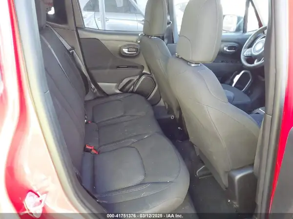 ZACNJBAB3LPM09233 2020 JEEP RENEGADE - Image 8