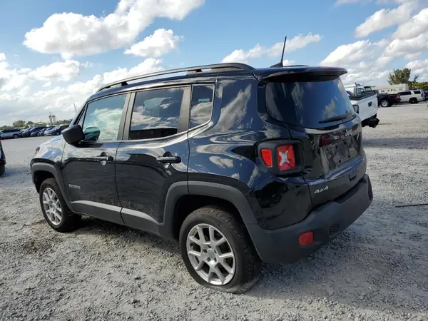 ZACNJBAB4KPJ73304 2019 JEEP RENEGADE - Image 2