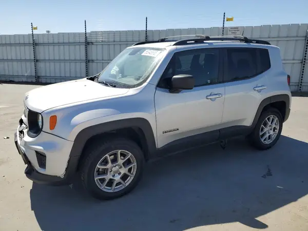 ZACNJBAB4KPJ76333 2019 JEEP RENEGADE - Image 1