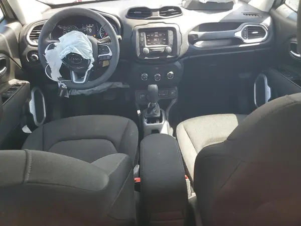 ZACNJBAB4KPJ76333 2019 JEEP RENEGADE - Image 8