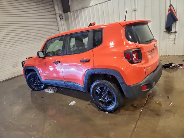 ZACNJBAB4KPJ80916 2019 JEEP RENEGADE - Image 2