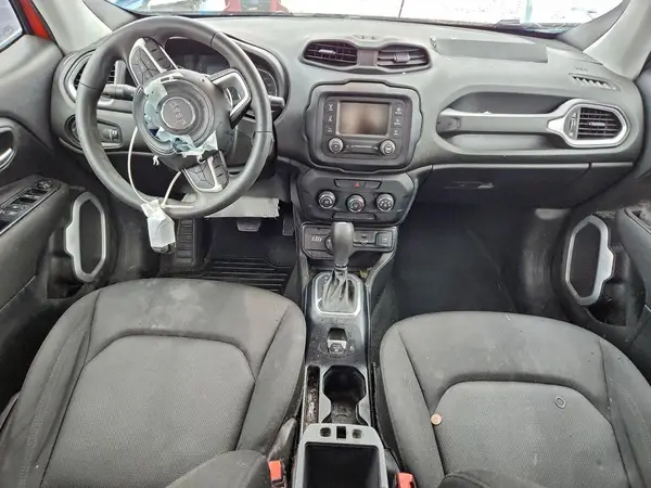 ZACNJBAB4KPJ80916 2019 JEEP RENEGADE - Image 8