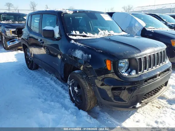 ZACNJBAB4KPJ87168 2019 JEEP RENEGADE - Image 1