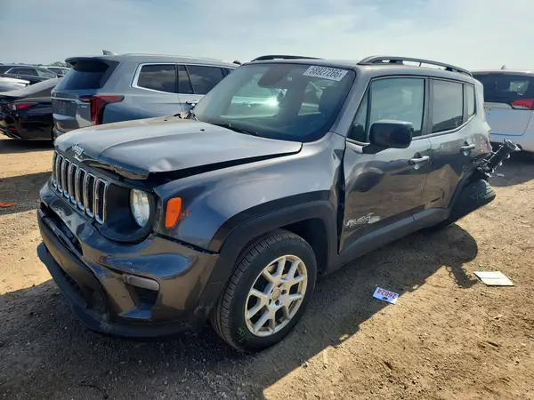 ZACNJBAB4KPJ92421 2019 JEEP RENEGADE - Image 1