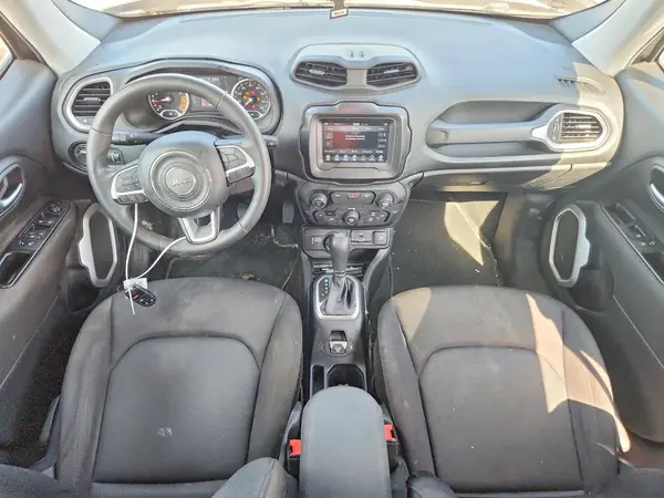 ZACNJBAB4KPJ92421 2019 JEEP RENEGADE - Image 8