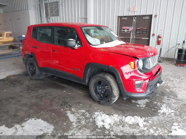 ZACNJBAB4KPK08939 2019 JEEP RENEGADE - Image 1
