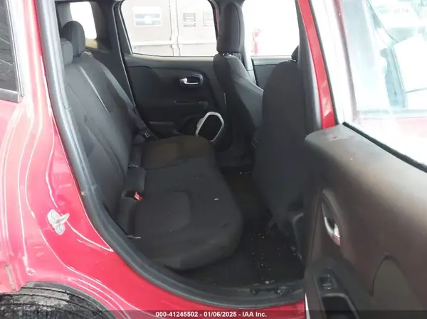ZACNJBAB4KPK08939 2019 JEEP RENEGADE - Image 8