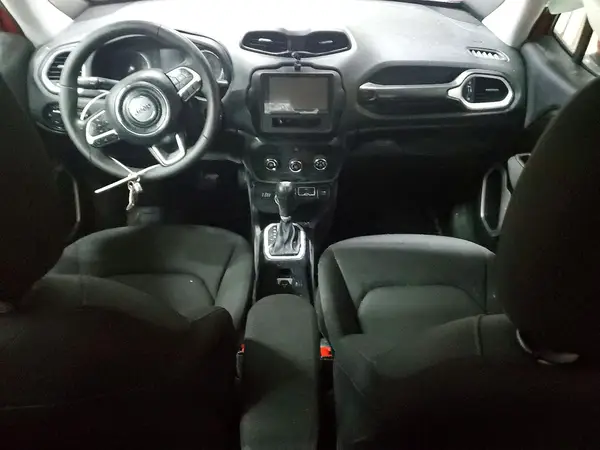 ZACNJBAB4KPK14594 2019 JEEP RENEGADE - Image 8