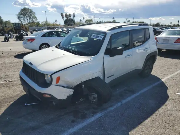 ZACNJBAB4KPK19844 2019 JEEP RENEGADE - Image 1