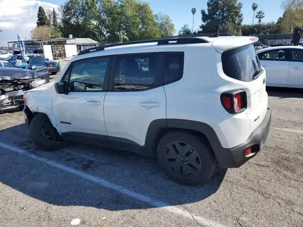 ZACNJBAB4KPK19844 2019 JEEP RENEGADE - Image 2