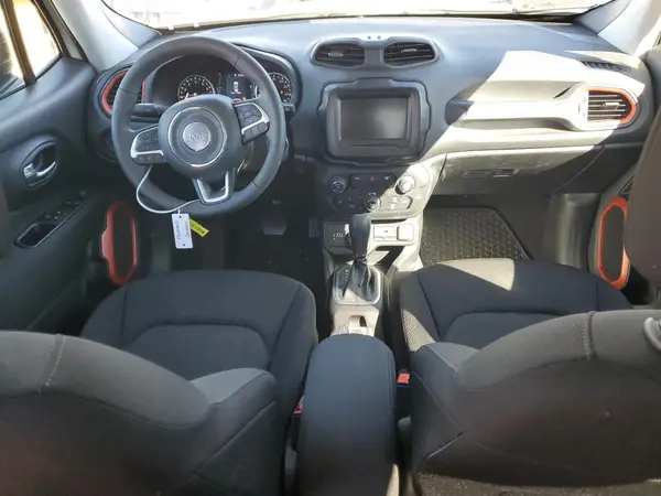 ZACNJBAB4KPK19844 2019 JEEP RENEGADE - Image 8