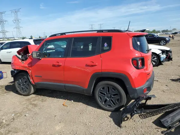 ZACNJBAB4KPK21982 2019 JEEP RENEGADE - Image 2