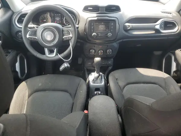 ZACNJBAB4KPK36708 2019 JEEP RENEGADE - Image 8