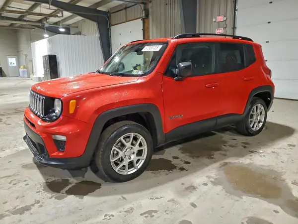 ZACNJBAB4KPK50009 2019 JEEP RENEGADE - Image 1