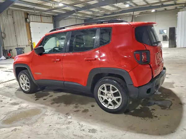 ZACNJBAB4KPK50009 2019 JEEP RENEGADE - Image 2