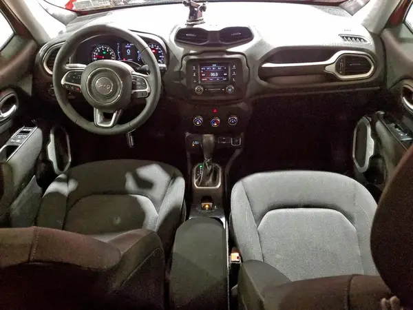 ZACNJBAB4KPK50009 2019 JEEP RENEGADE - Image 8
