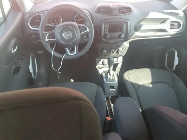 ZACNJBAB4KPK50592 2019 JEEP RENEGADE - Image 8