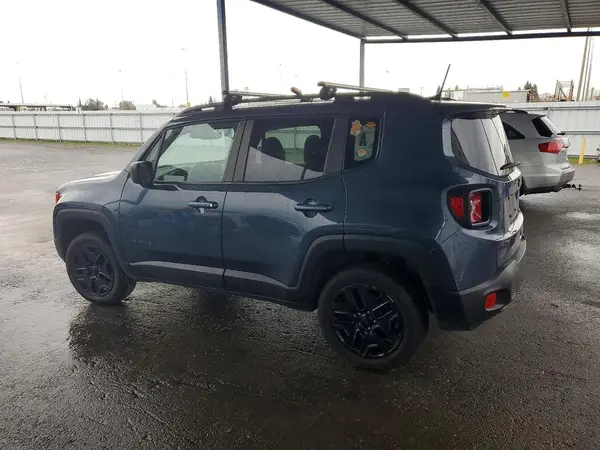 ZACNJBAB4KPK67392 2019 JEEP RENEGADE - Image 2