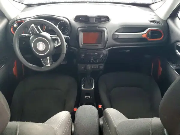 ZACNJBAB4KPK67392 2019 JEEP RENEGADE - Image 8