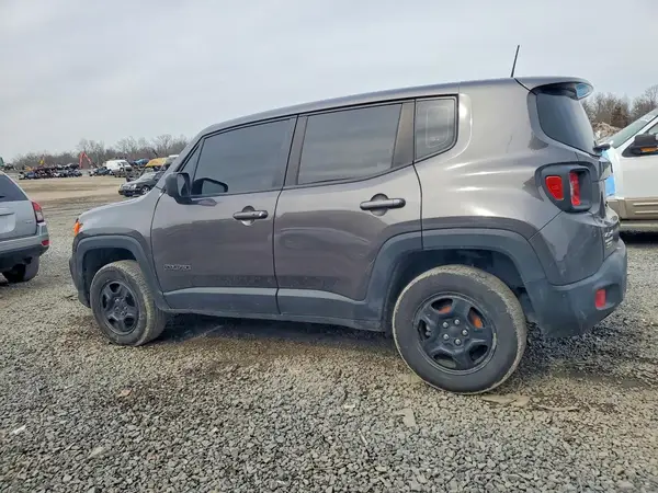 ZACNJBAB4KPK91644 2019 JEEP RENEGADE - Image 2