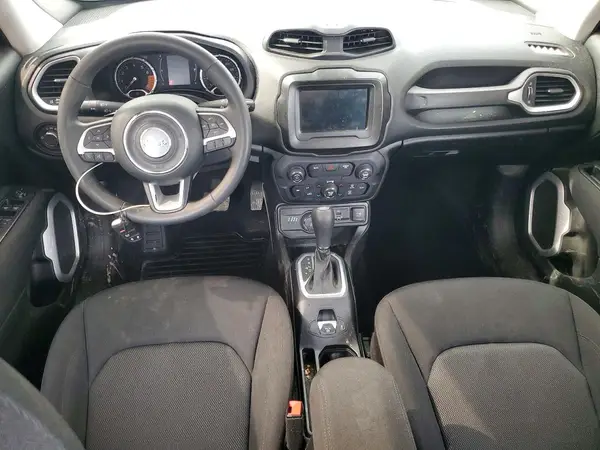 ZACNJBAB4KPK91644 2019 JEEP RENEGADE - Image 8