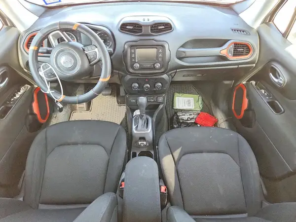 ZACNJBAB4LPK92925 2020 JEEP RENEGADE - Image 8