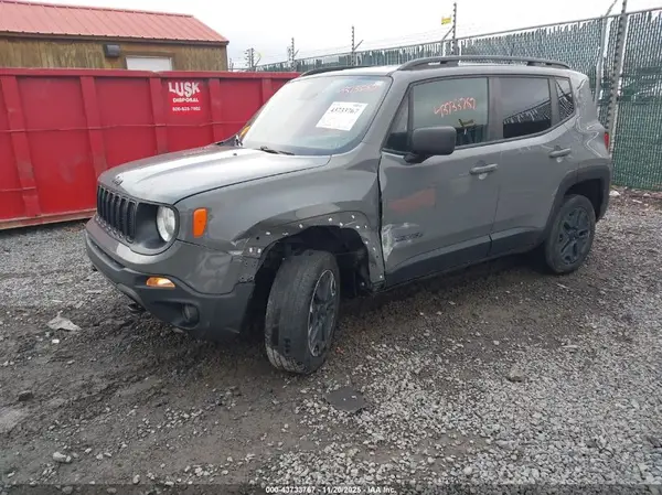 ZACNJBAB4LPK98496 2020 JEEP RENEGADE - Image 2