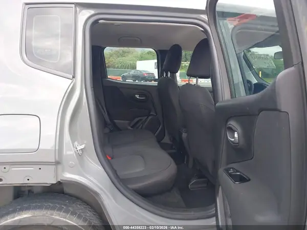 ZACNJBAB4LPL03521 2020 JEEP RENEGADE - Image 8