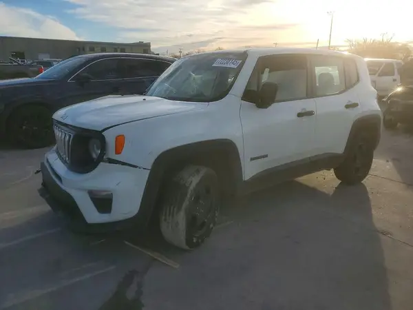 ZACNJBAB4LPL14373 2020 JEEP RENEGADE - Image 1