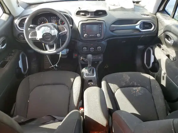 ZACNJBAB4LPL14373 2020 JEEP RENEGADE - Image 8