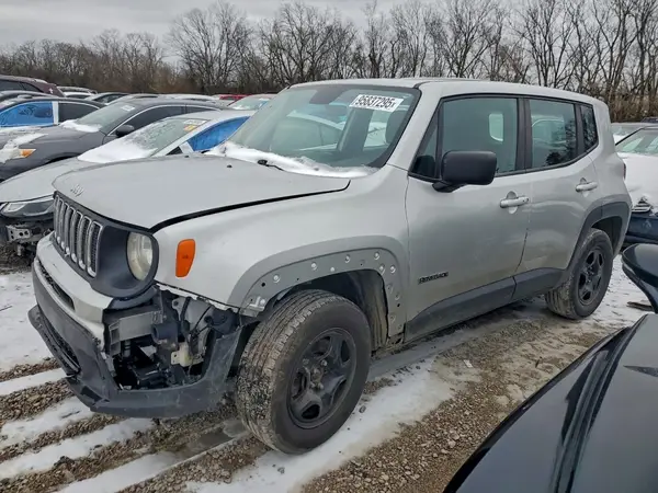 ZACNJBAB4LPL20514 2020 JEEP RENEGADE - Image 1